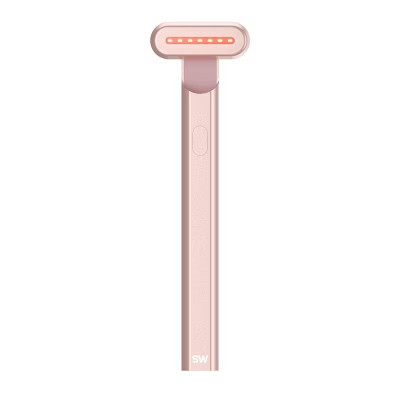 Solawave 4 in 1 Skincare Wand - Rose Gold - Ulta Beauty | Target