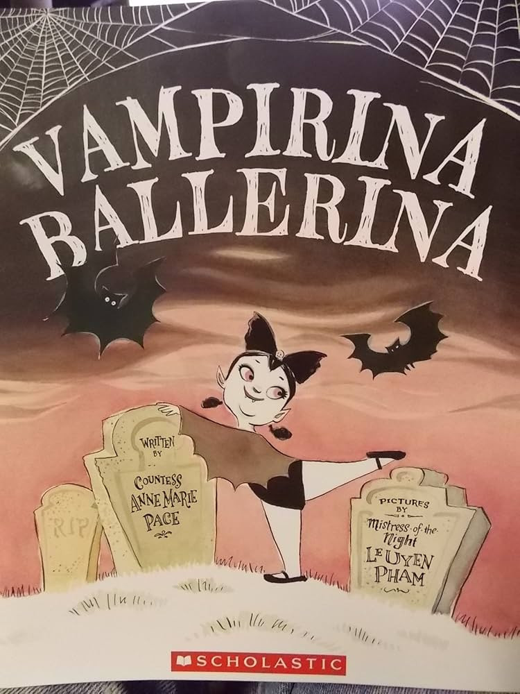 Vampirina Ballerina | Amazon (US)
