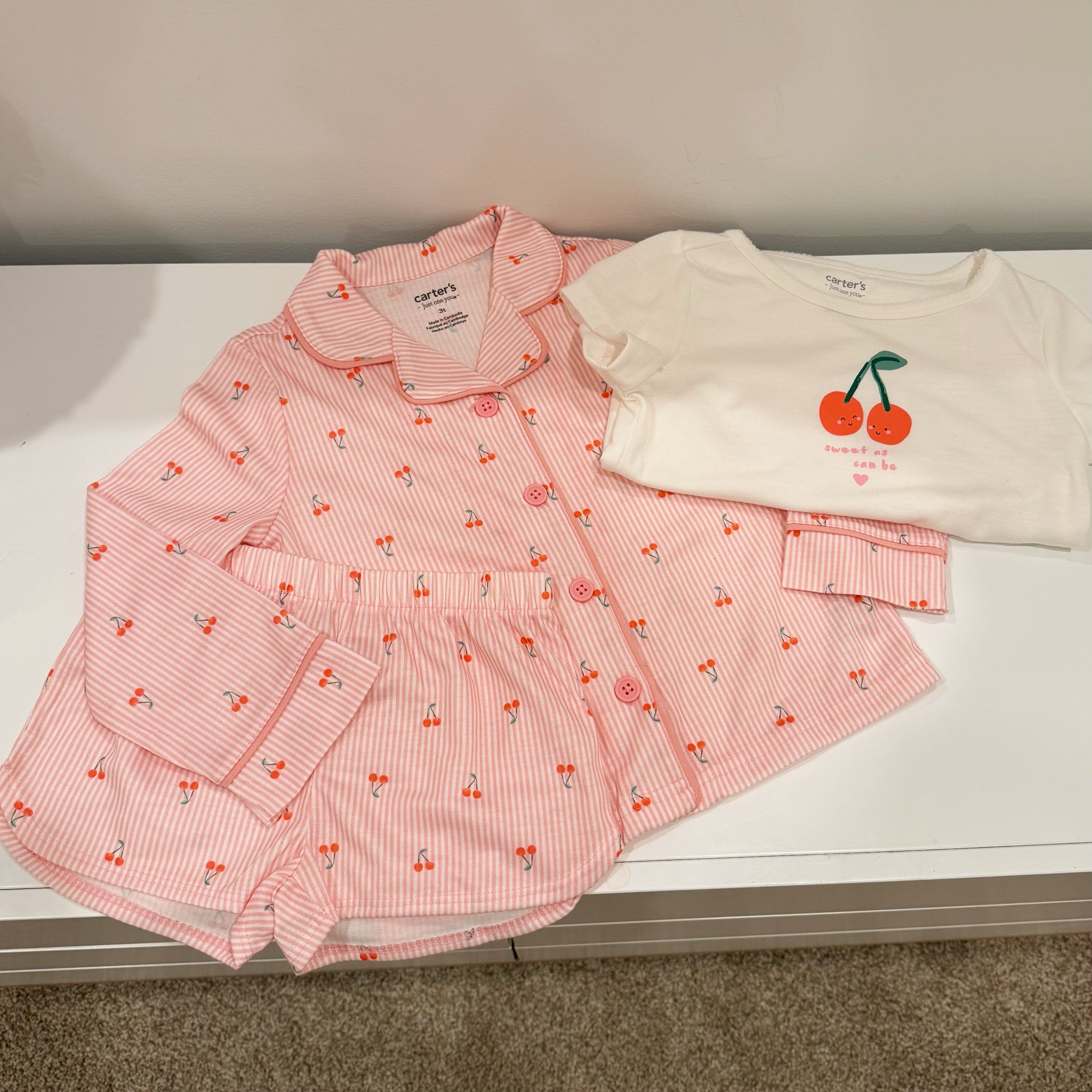Toddler PJs☁️

#LTKootd #LTKKids #LTKBaby