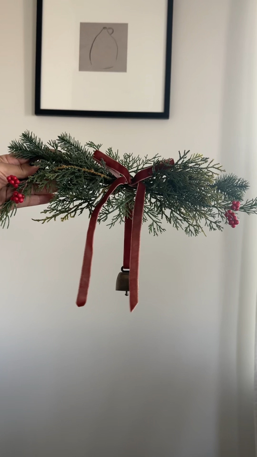 Christmas Swag from Target!

#christmasdecor #framedecor #homedecor #christmas

#LTKHome #LTKSeasonal #LTKHoliday