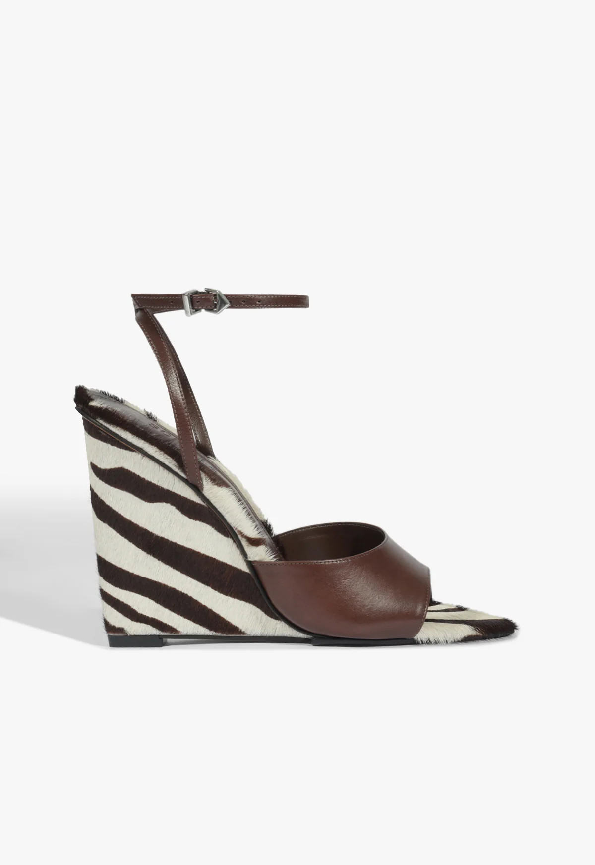 Elodie Leather Sandal | Schutz (US)