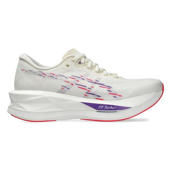 Women's ASICS Sonicblast Running Shoes 7 Regular Cream/Blue Fade | Scheels Sports