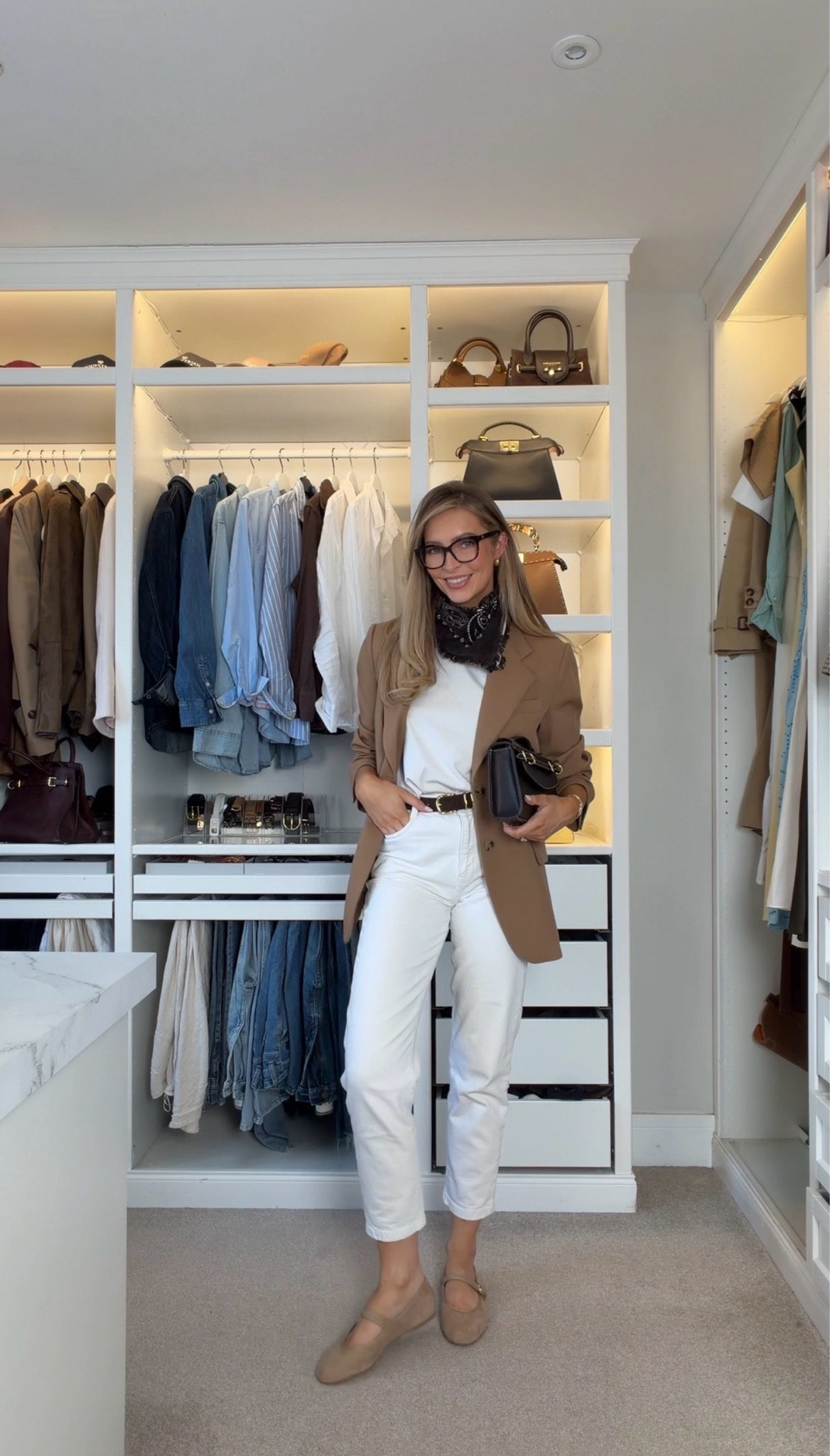 Day 6 - Autumn Outfits you’ll actually wear

#LTKautumn #LTKuk #LTKjeans