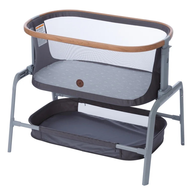 Maxi-Cosi Iora Bedside Bassinet, On Safari Gray | Walmart (US)