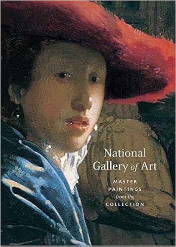 National Gallery of Art: Master Paintings from the Collection



Hardcover – October 27, 2020 | Amazon (US)