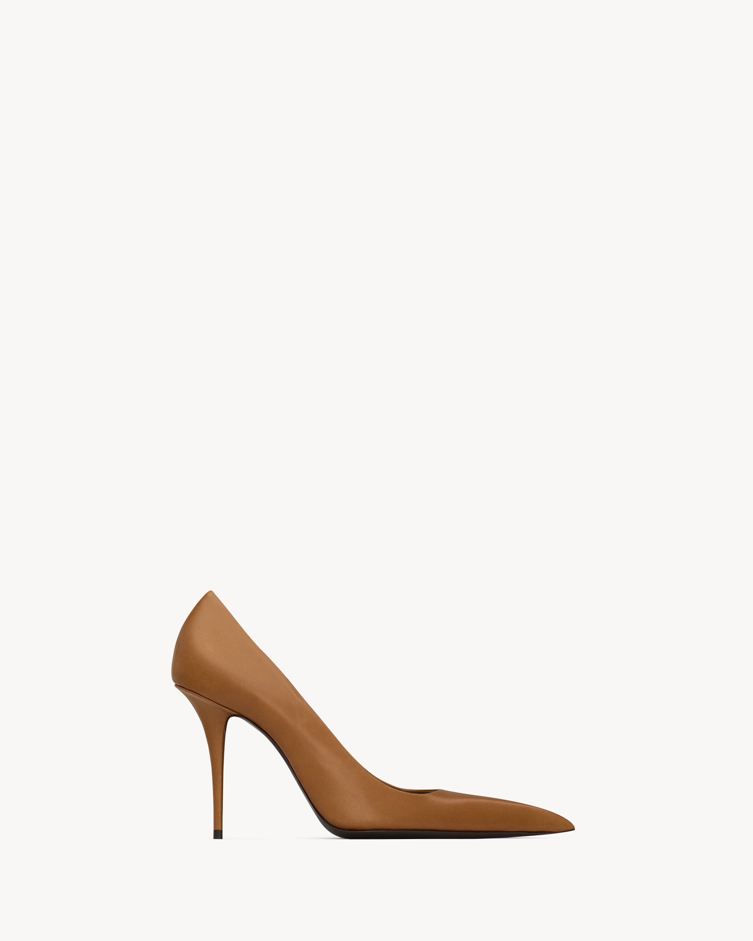 ÉLYSÉE pumps in smooth leather | Saint Laurent Inc. (Global)