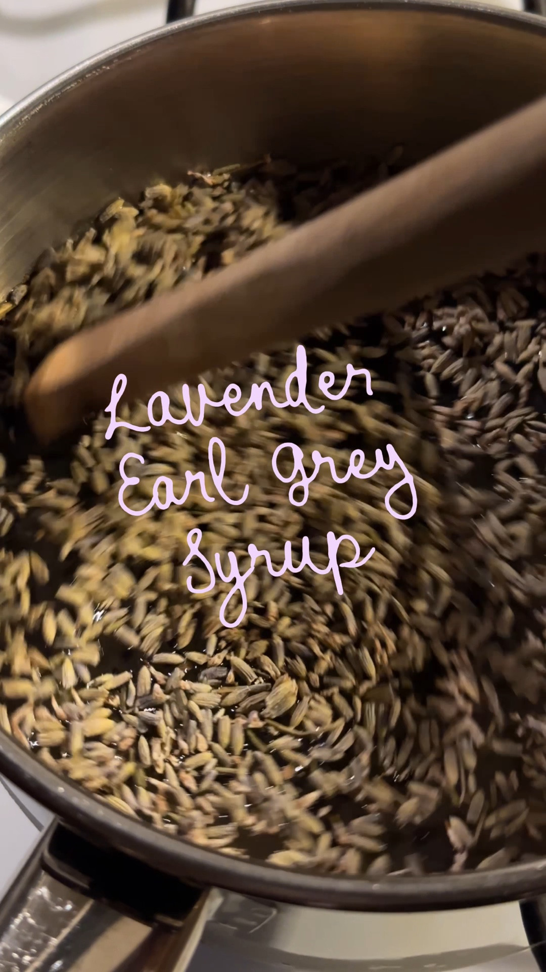 delicious & flavorful lavender earl grey syrup!!🪻🫖☕️

coffee syrup, latte syrup, syrup recipe, earl grey latte, lavender latte, latte recipes 

#LTKFindsUnder100 #LTKfoodie #LTKFindsUnder50