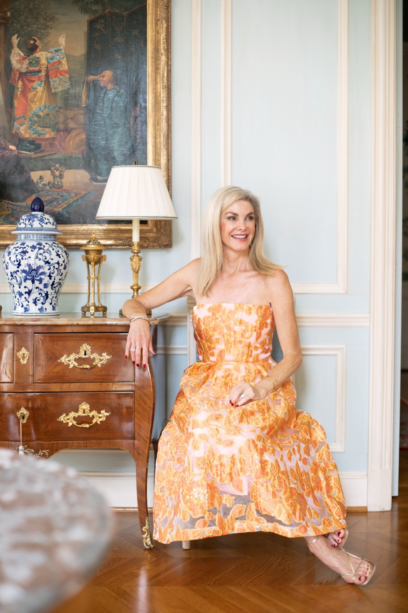 Gorgeous fall wedding guest dress! Size 4  

#LTKOver40 #LTKWedding #LTKStyleTip