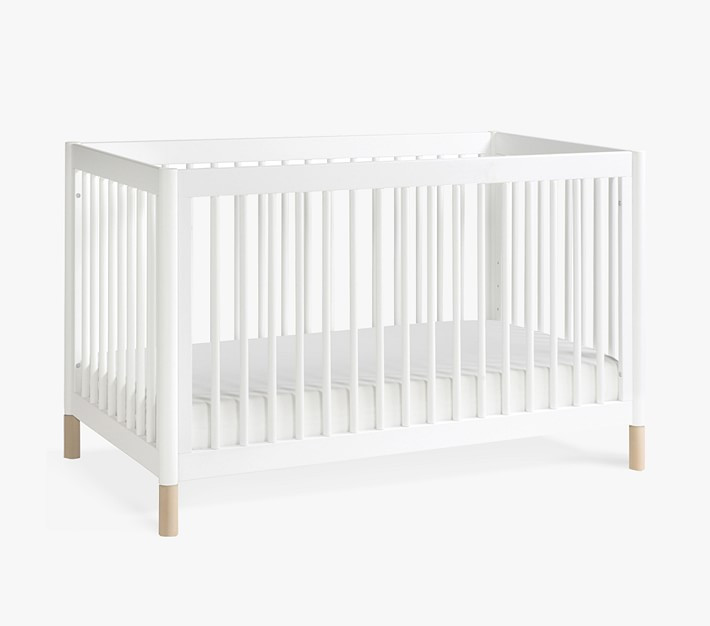 Babyletto 4-in-1 Gelato Convertible Crib | Pottery Barn Kids