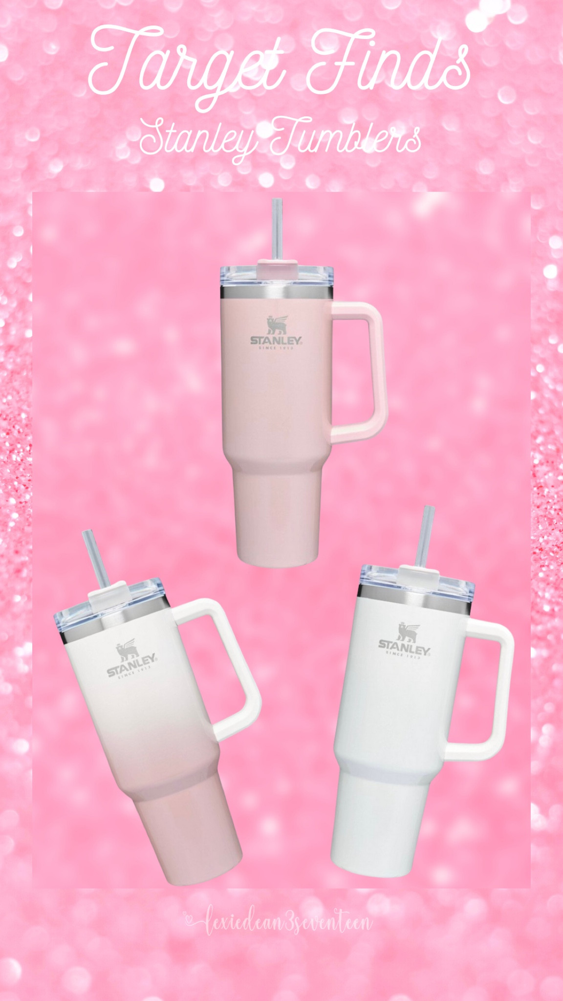 Cute Stanley tumblers ♡︎ 

#LTKhome #LTKFind