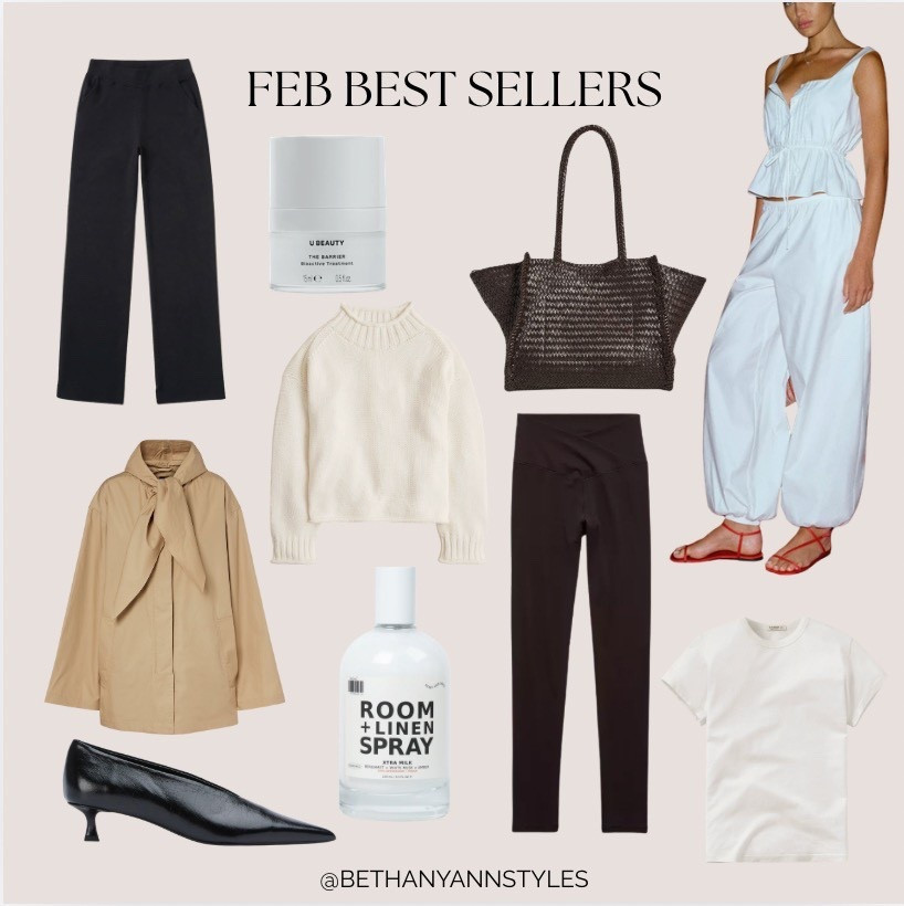 February best sellers!!! 