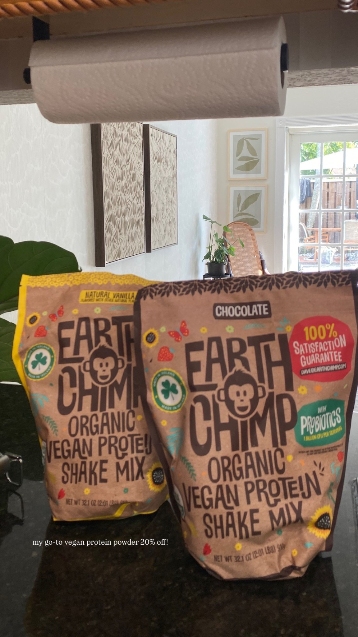 My favorite vegan protein powder on sale for Amazon prime day! 

#LTKFindsUnder50 #LTKSaleAlert #LTKActive