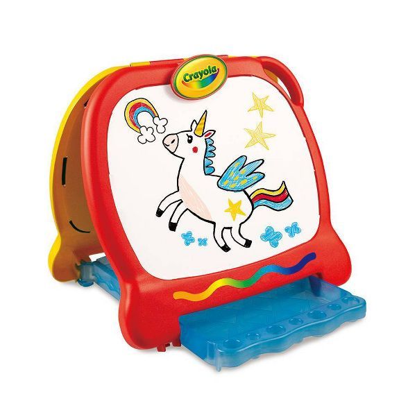Crayola Art-To-Go Compact Tabletop Easel | Target