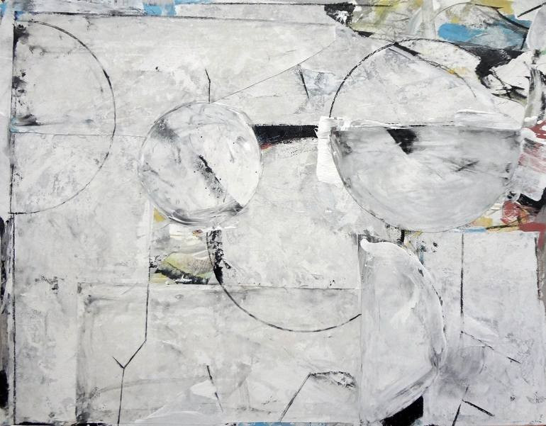 Bandits Clap Painting | Saatchi Art 