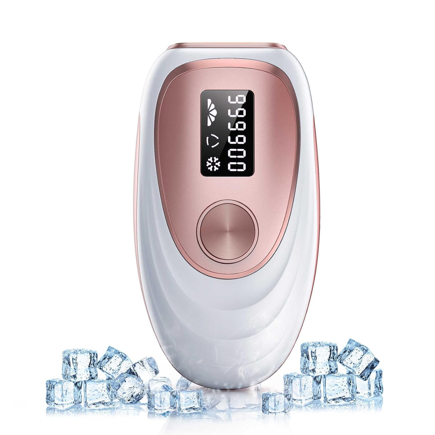 Laser Hair Removal With Cooling System, at-Home IPL Hair Removal for Women Men, Upgraded to 999,9... | Amazon (US)