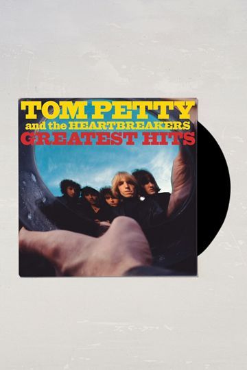Tom Petty and the Heartbreakers - Greatest Hits 2XLP | Urban Outfitters (US and RoW)