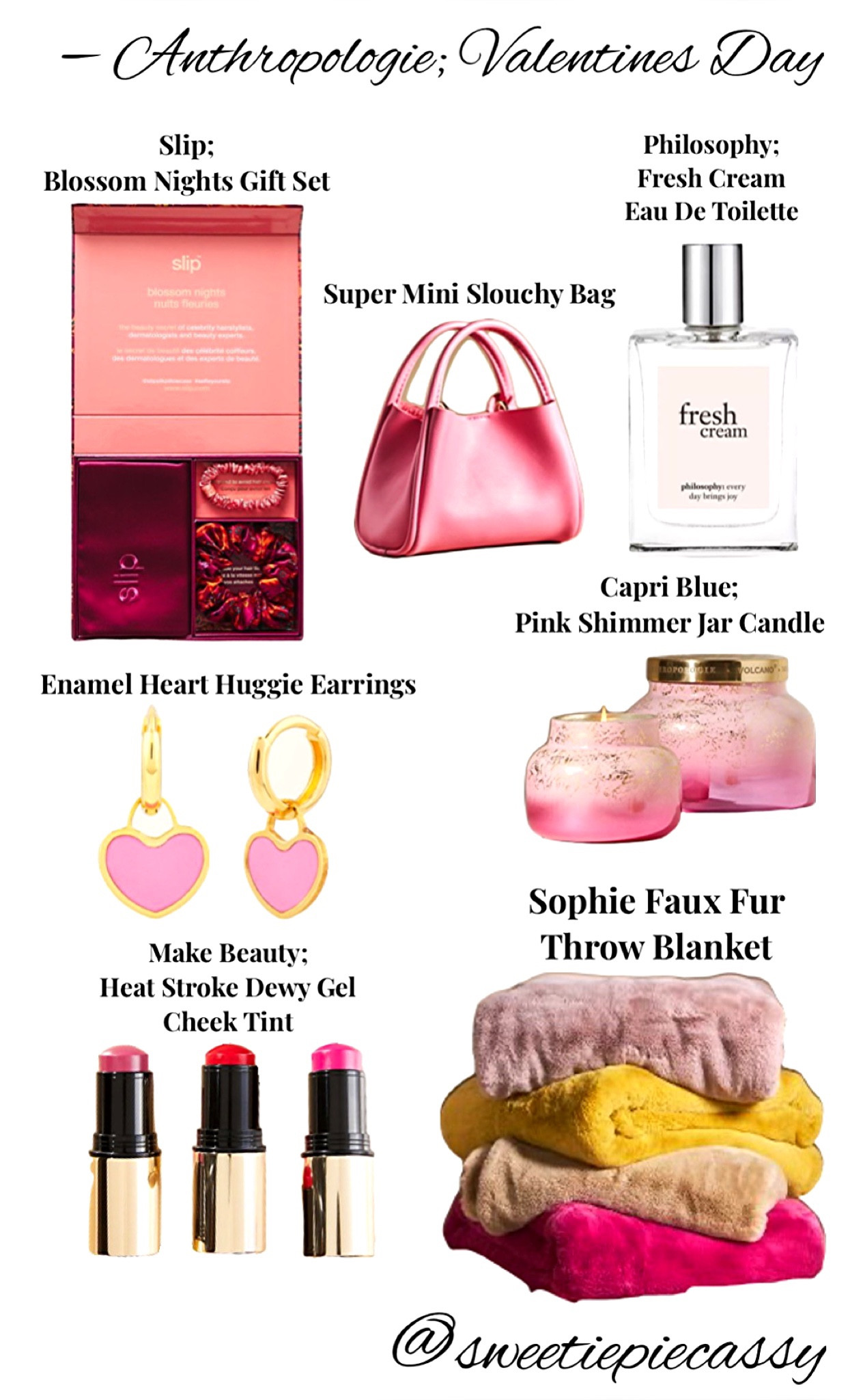 𝐀𝐍𝐓𝐇𝐑𝐎𝐏𝐎𝐋𝐎𝐆𝐈𝐄; 𝐕𝐃𝐀𝐘 𝐆𝐈𝐅𝐓 𝐈𝐃𝐄𝐀𝐒

𝑨 𝒄𝒖𝒕𝒆 𝒈𝒊𝒇𝒕 𝒈𝒖𝒊𝒅𝒆 𝒓𝒂𝒏𝒈𝒊𝒏𝒈 𝒊𝒏 𝒑𝒓𝒊𝒄𝒆𝒔 𝒇𝒓𝒐𝒎 𝒔𝒖𝒑𝒆𝒓 𝒂𝒇𝒇𝒐𝒓𝒅𝒂𝒃𝒍𝒆 𝒕𝒐 𝒎𝒐𝒓𝒆 𝒍𝒖𝒙𝒖𝒓𝒚, 𝒂𝒏𝒅 𝒂𝒍𝒍 𝒄𝒂𝒏 𝒃𝒆 𝒖𝒔𝒆𝒅 & 𝒘𝒐𝒓𝒏 𝒂𝒍𝒍 𝒚𝒆𝒂𝒓 𝒂𝒓𝒐𝒖𝒏𝒅!💫 #LTKIt #competition

𝐒𝐡𝐨𝐩 𝐚𝐥𝐥 𝐭𝐡𝐞𝐬𝐞 𝐥𝐨𝐨𝐤𝐬 𝐰𝐢𝐭𝐡 𝐦𝐲 𝐋𝐈𝐊𝐄𝐭𝐨𝐊𝐍𝐎𝐖.𝐢𝐭 𝐚𝐩𝐩 ✨

#valentinesday #giftideas #giftsforher #anthropoligie #decorinspo #kitchendecor #interiordesigner #livingroomdecoration #interiorandhome #livingroomdesign #homedeco #homeinspiration #decor #homestyle #homedecor #interiordesign #home #interior #decor #design #homedesign #homesweethome #decoration #sales #discounts #interiors #homedecoration #lacreuset #nordstrom #interiordesigner #vintage #interiorstyling #livingroom #luxury #homestyle #instagood #homeinspo #walldecor

#LTKGiftGuide #LTKhome #LTKstyletip