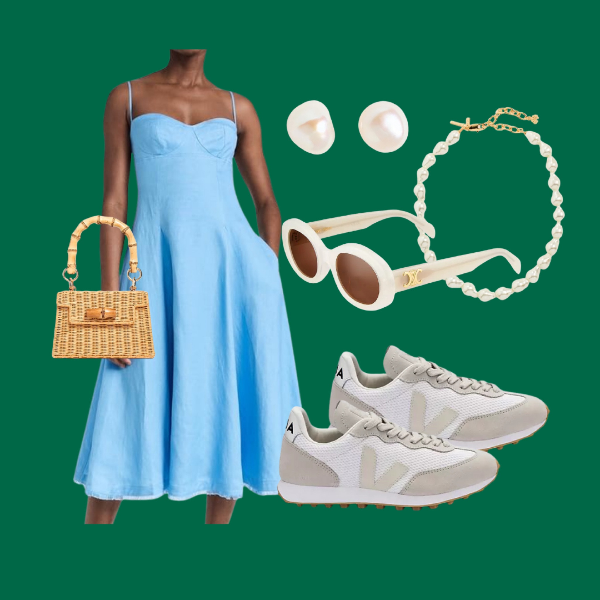 THE MASTERS EDIT
A cute sundress for the Spring! Perfect for the Masters or any Spring occasion ⛳️

#LTKstyletip #LTKSeasonal #LTKshoecrush