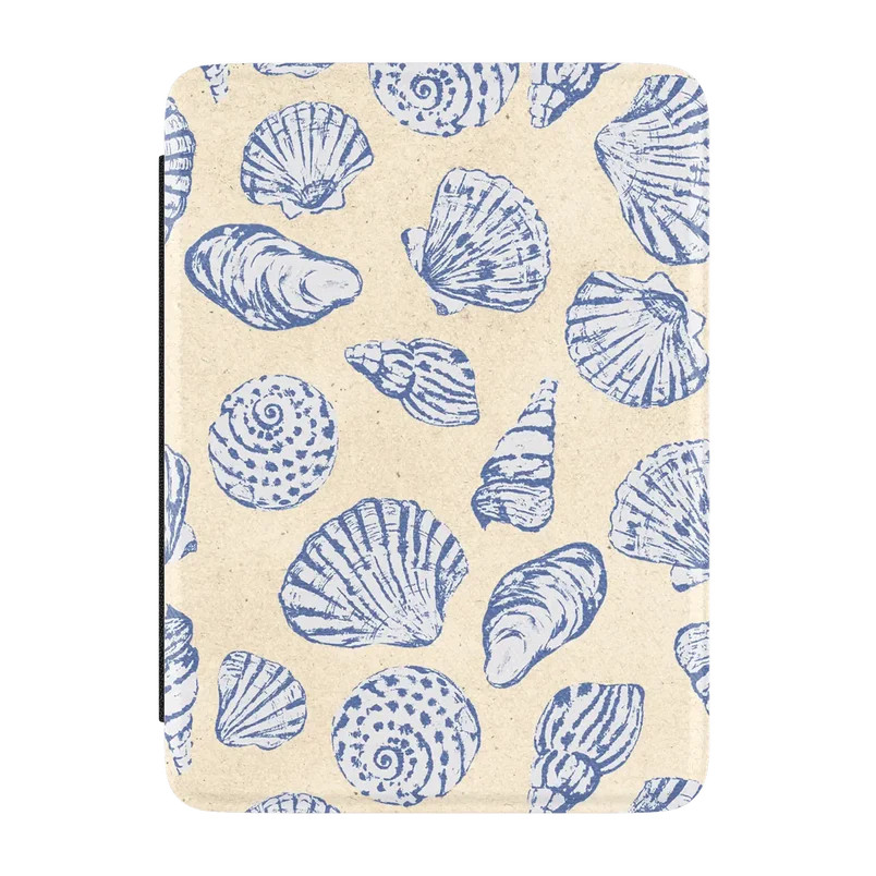Sally's Seashells   Seashore Kindle Case | CASELY
