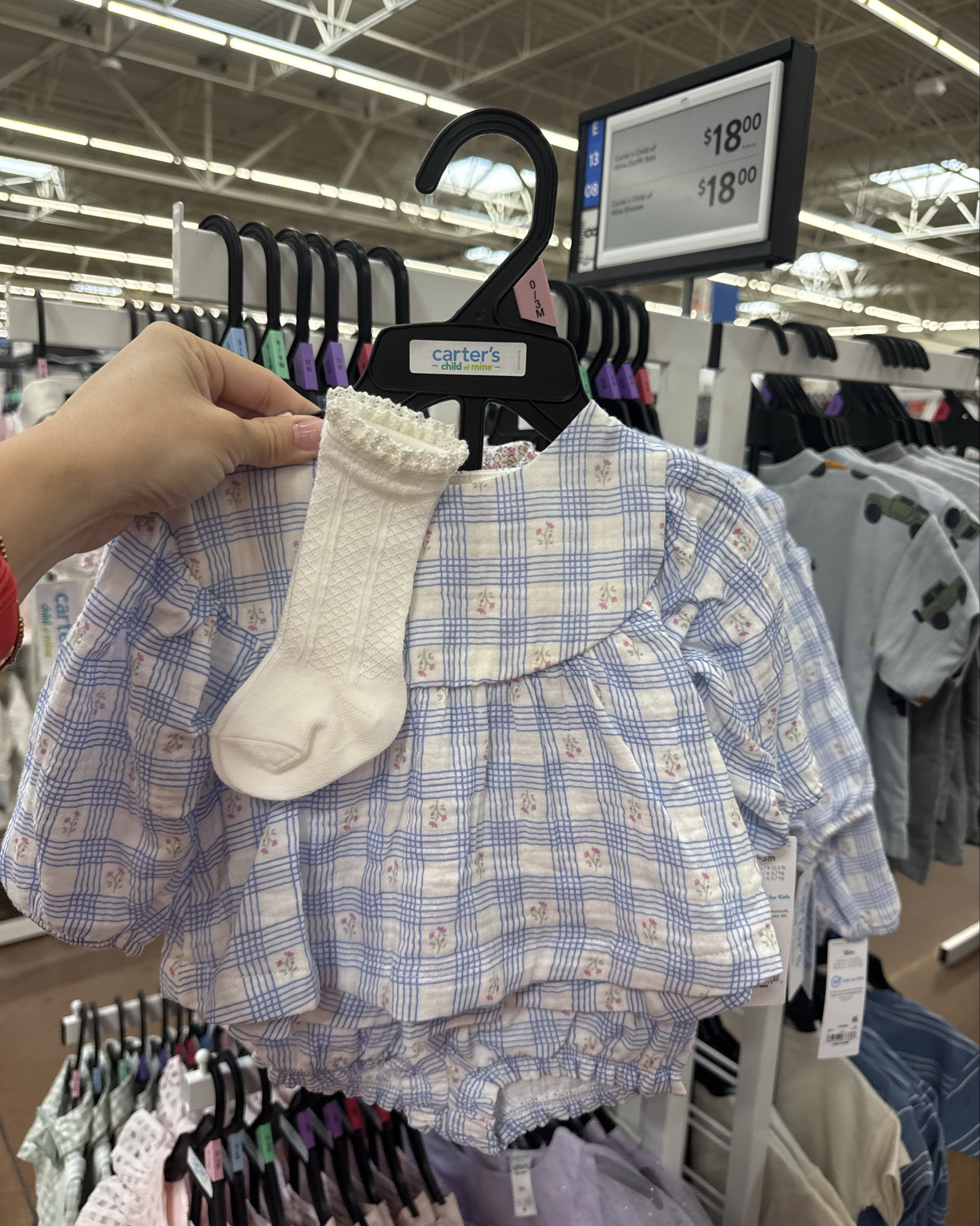 Okay Walmart!! The sweetest baby spring finds 

#LTKU #LTKBaby #LTKmomlife