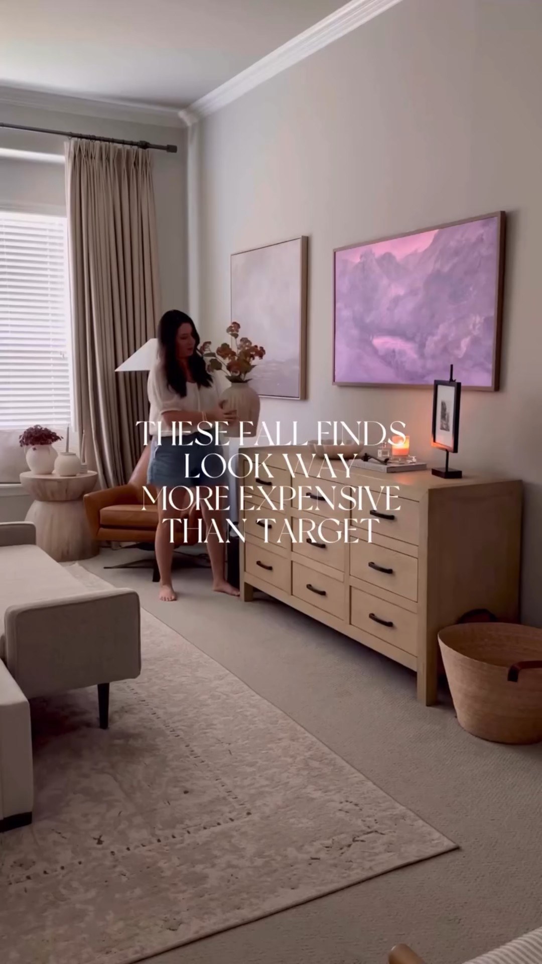 Target did it again! this fall decor haul is giving all the cozy home vibes without the big price tag. If you love affordable finds that look high-end, run! These won’t last.

#targetfinds #falldecor #homefinds #targetrun

#LTKStyleTip #LTKHome #LTKSeasonal