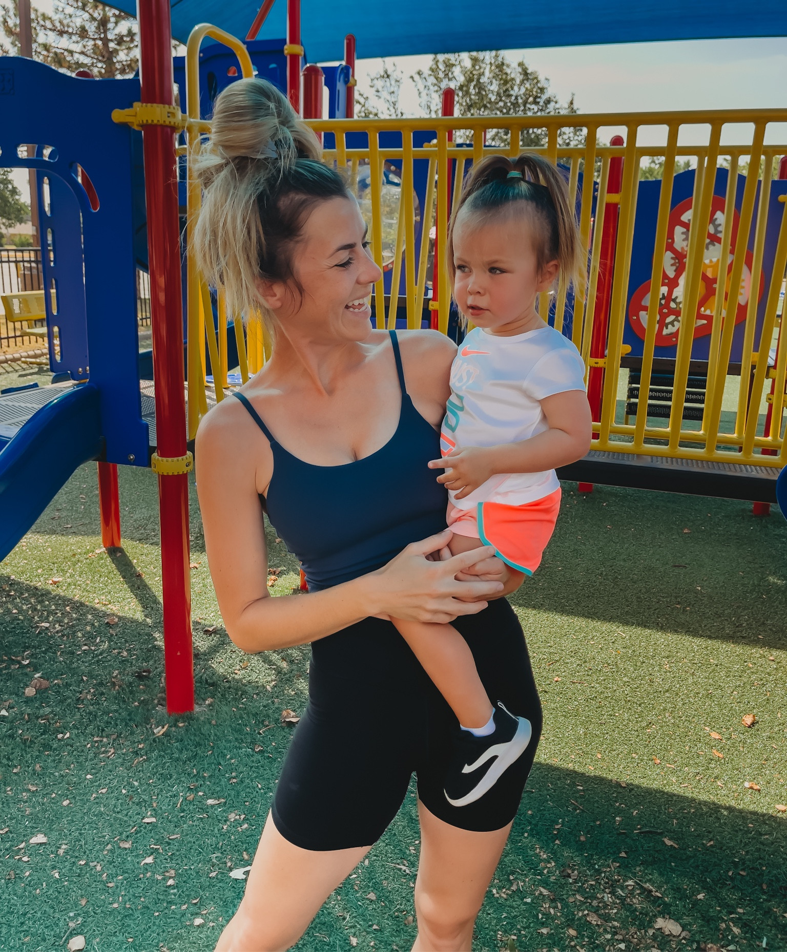 Mom uniform 24/7 

#LTKfit #LTKfamily #LTKkids