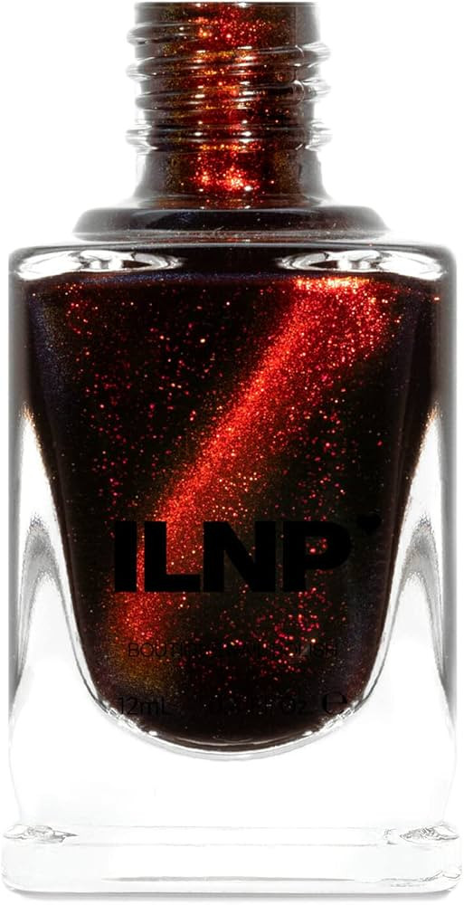 ILNP Poison - Blood Red Magnetic Nail Polish | Amazon (US)