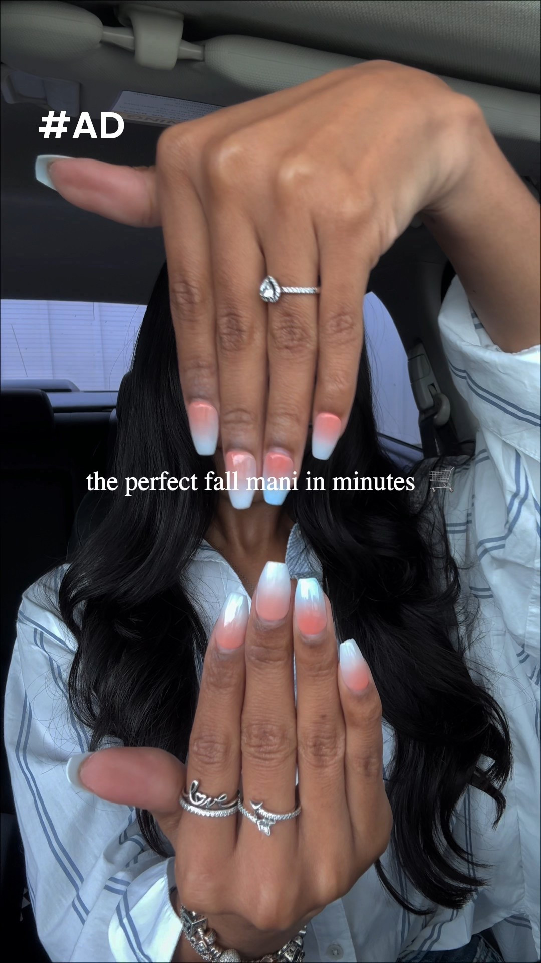 #ad @kissnails comes through EVERY TIME for that quick maniii 💅 

#imPRESSnails #imPRESSPartner #imPRESSbeauty #TargetPartner #kissnails
@target @impressnails 

#LTKBeauty #LTKFindsUnder50 #LTKFindsUnder100