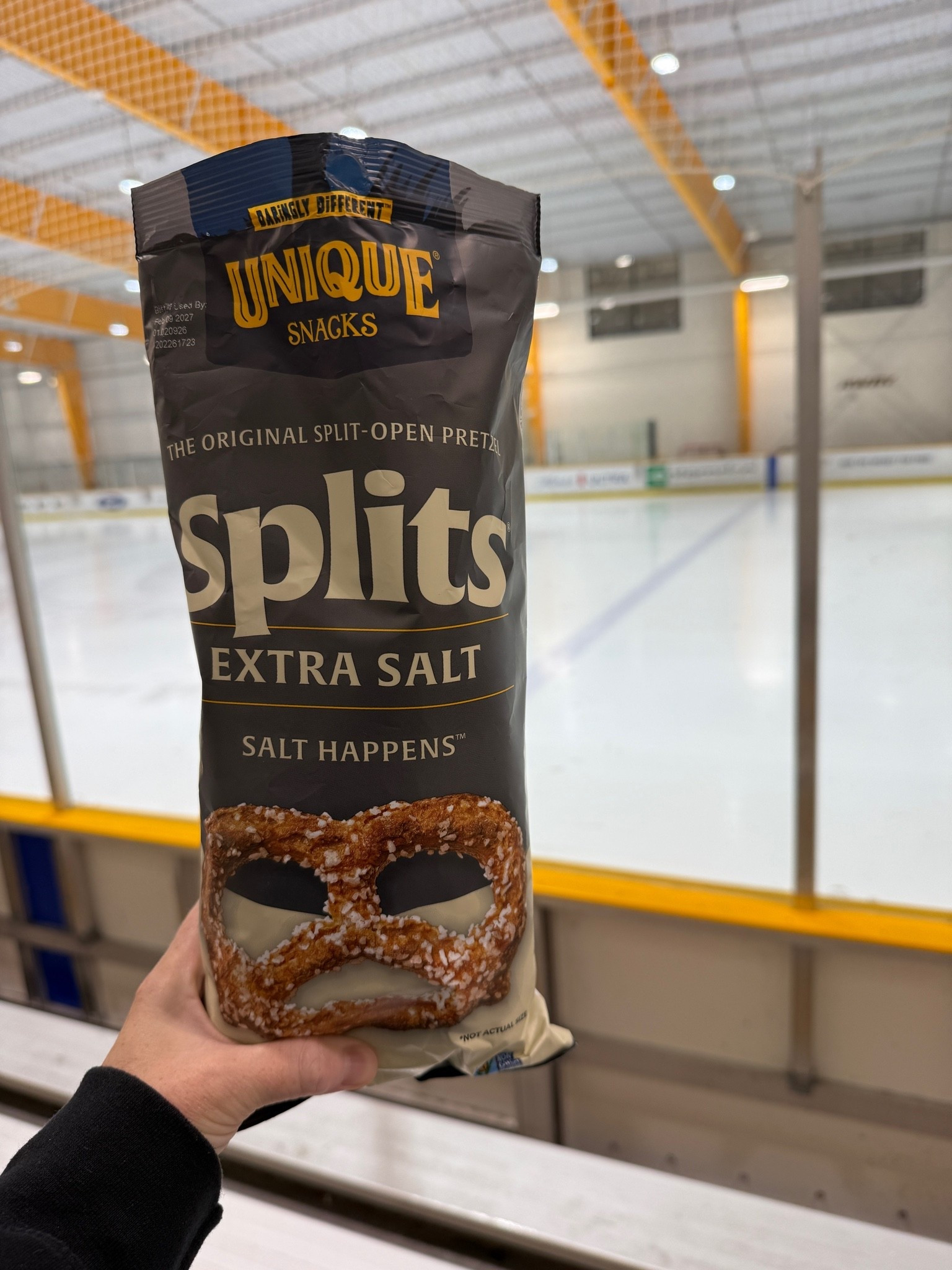 If you love salt these are for you! Hard, crunchy and extra salty!

#LTKfoodie #LTKKids #LTKTravel