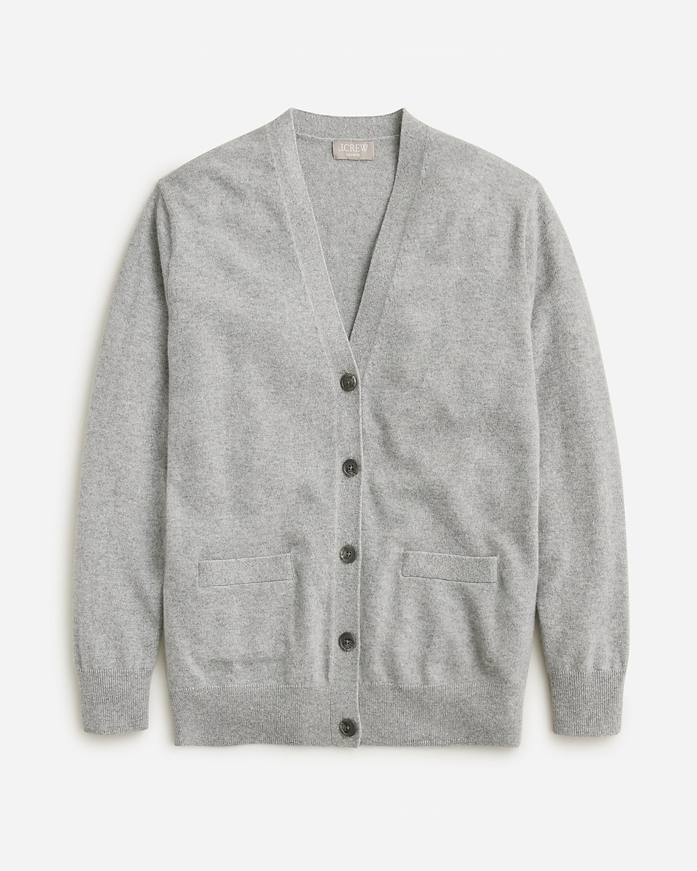 Cashmere relaxed cardigan sweater | J. Crew US