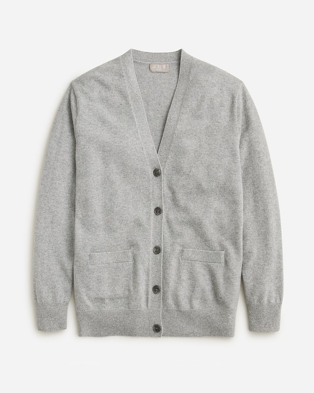 Cashmere relaxed cardigan sweater | J.Crew US