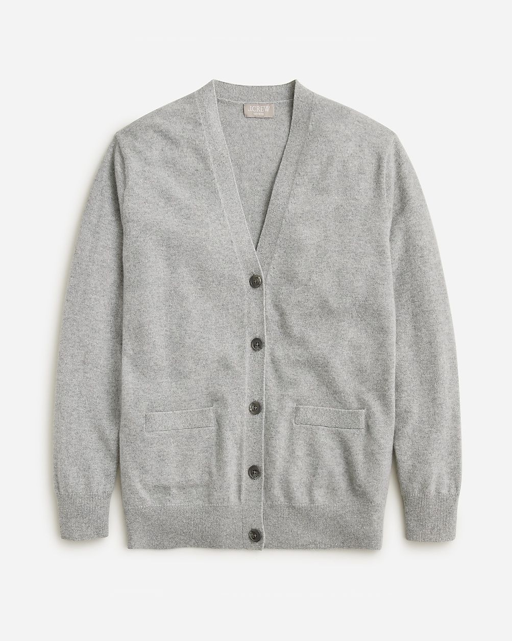 Cashmere relaxed cardigan sweater | J.Crew US