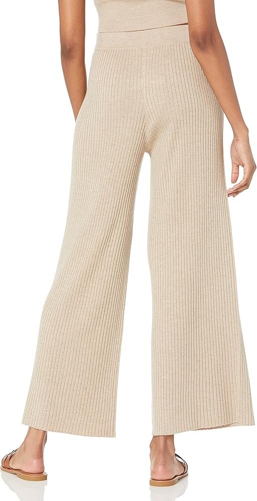 The Drop Women's Catalina Pull-On Rib Sweater Pant | Amazon (US)