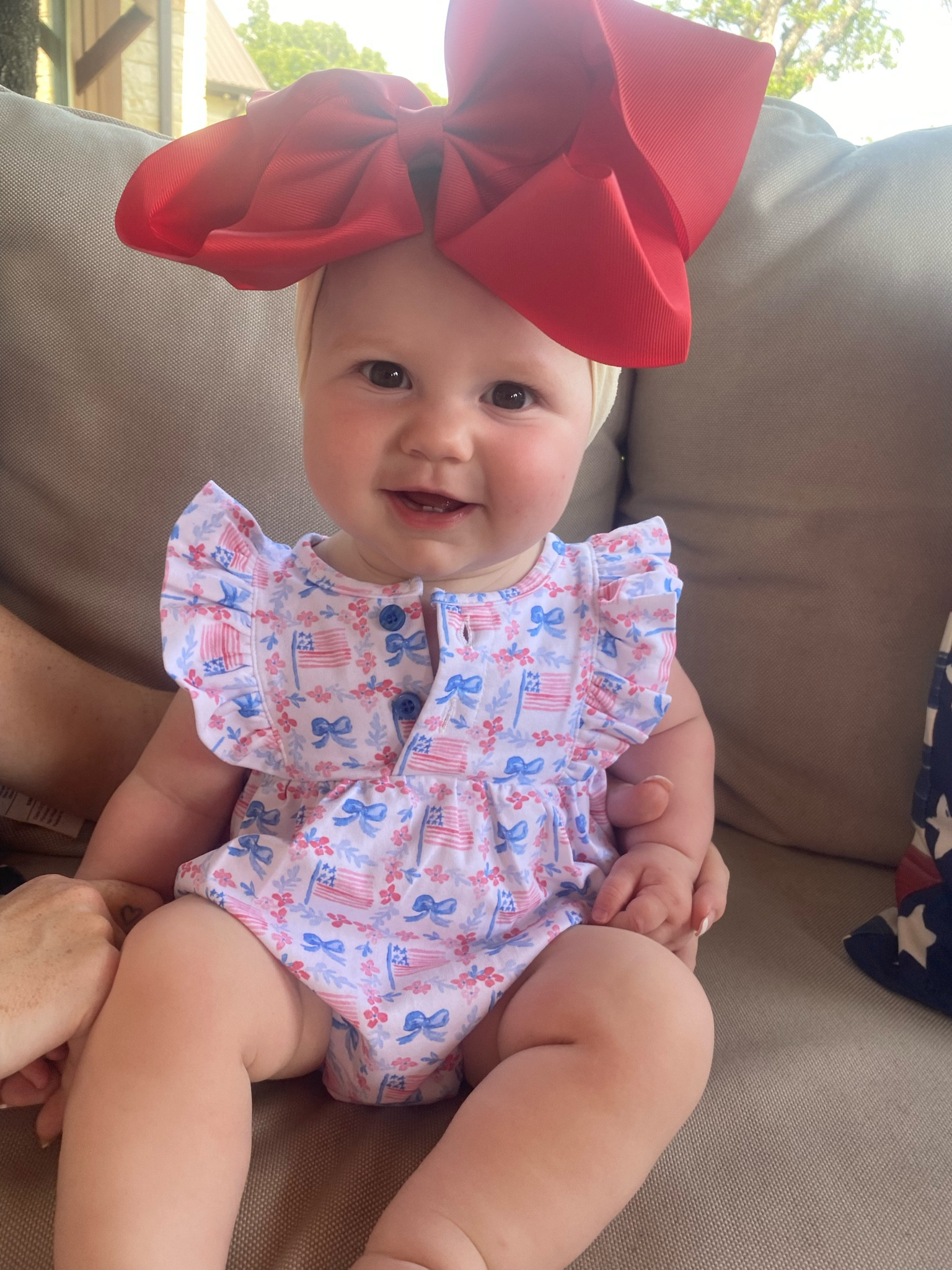 she likes big bows and she cannot lie!
Millie’s outfit is 40% off😍😍

#LTKFamily #LTKFindsUnder100 #LTKBaby