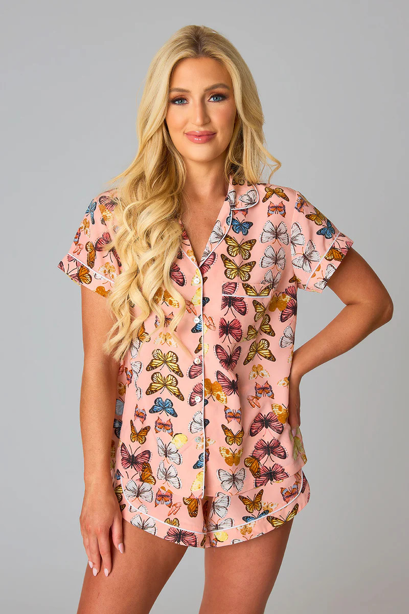 BuddyLove | Aurora Pajama Set | Flutter | BuddyLove