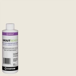 Custom Building Products Polyblend #381 Bright White 8 oz. Grout Renew Colorant GCL381HPT | The Home Depot