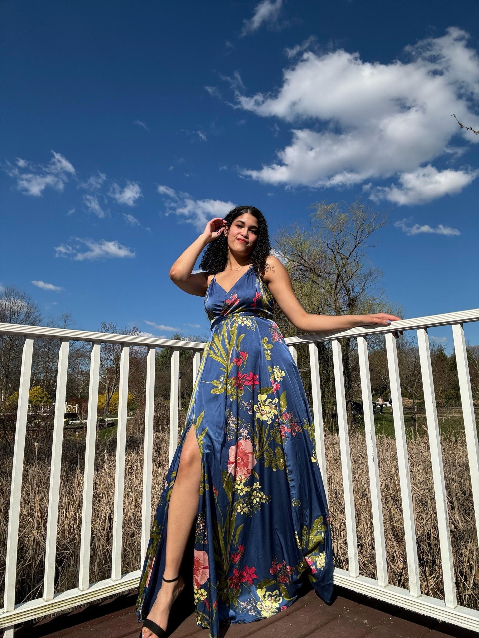 The perfect spring dress. Size L
Blue dress, long dress, spring outfit, lulus, fashion, spring fashion 

#LTKfindsunder100 #LTKwedding