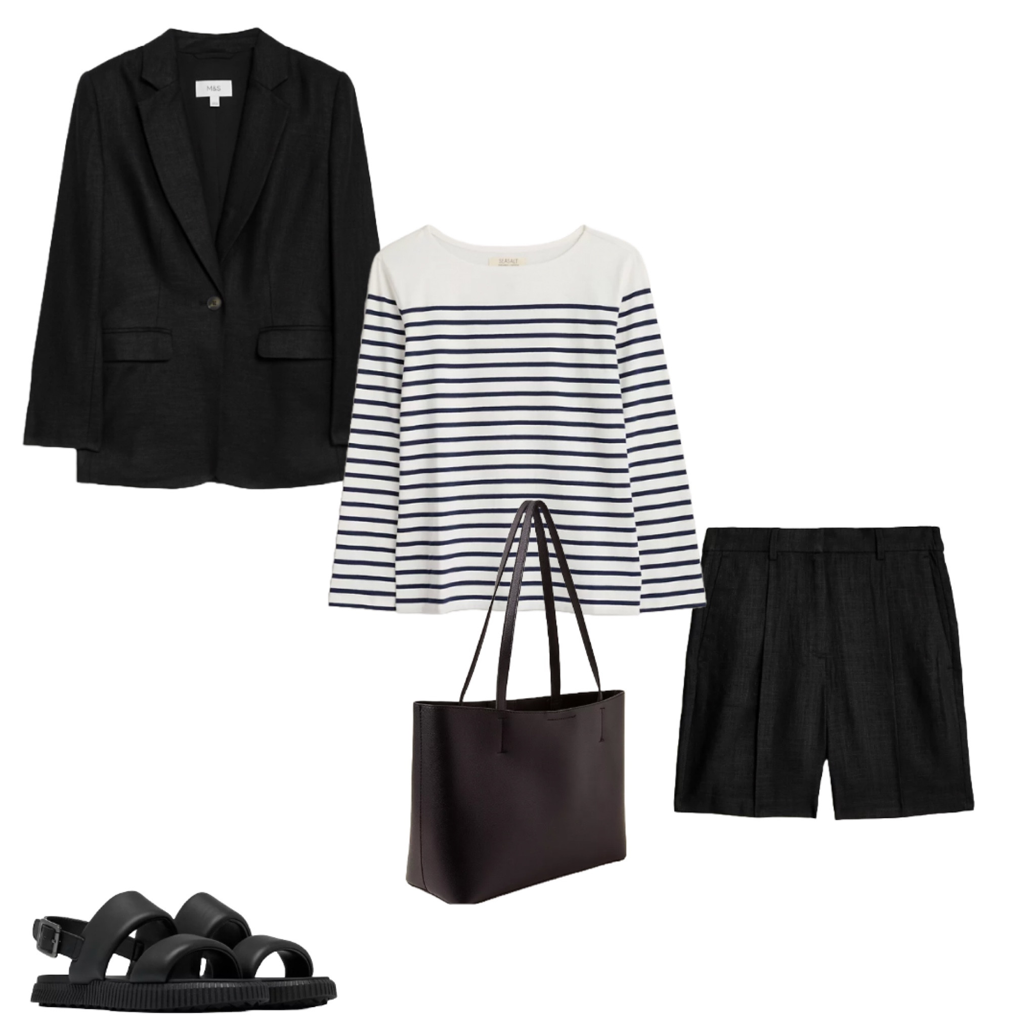 Spring summer work capsule #springcapsulewardrobe #linencapaulewardrobe 

#LTKeurope #LTKstyletip #LTKover50style