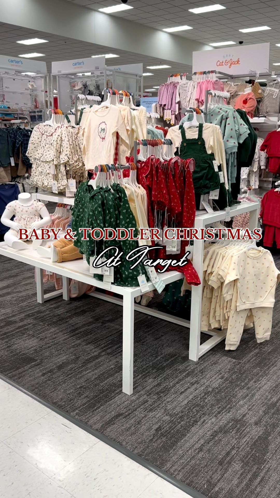 Baby Holiday Outfits 🎄🎅🏻