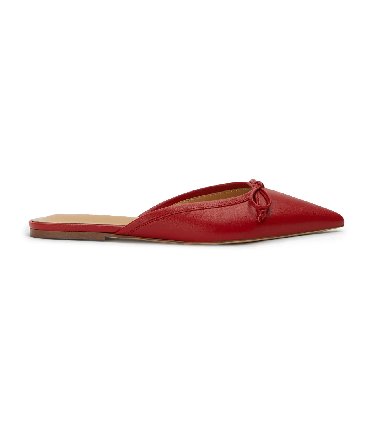 Javelin Ruby Nappa Flats | Tony Bianco (Australia & New Zealand)