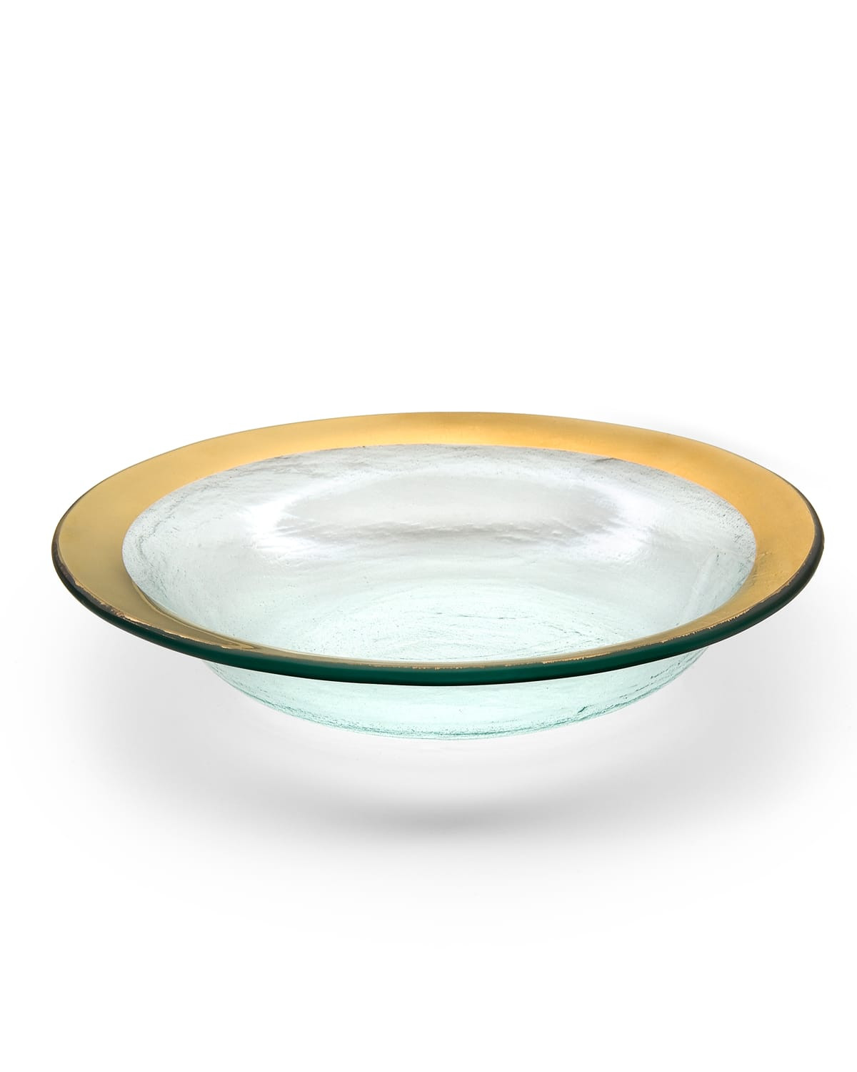 9" Roman Antique Gold Deep Bowl | Bergdorf Goodman