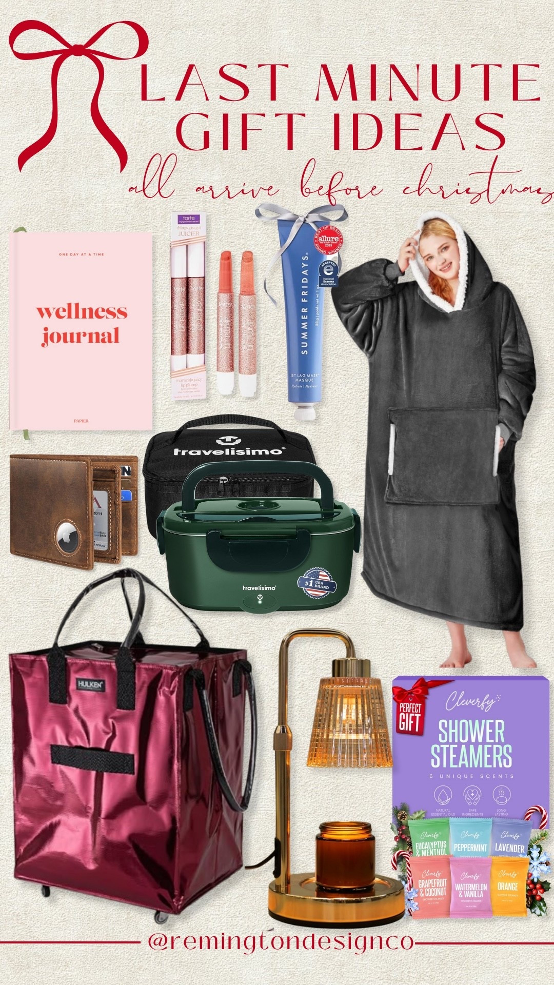 Last minute gift ideas that arrive in time!!

#LTKHoliday #LTKSeasonal #LTKGiftGuide