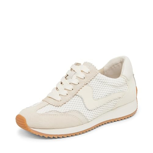 Dolce Vita Women's, B.Ntcd Mesh White Woven Mesh, 7, Medium | Amazon (US)