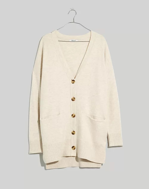 Miller Cardigan Sweater | Madewell