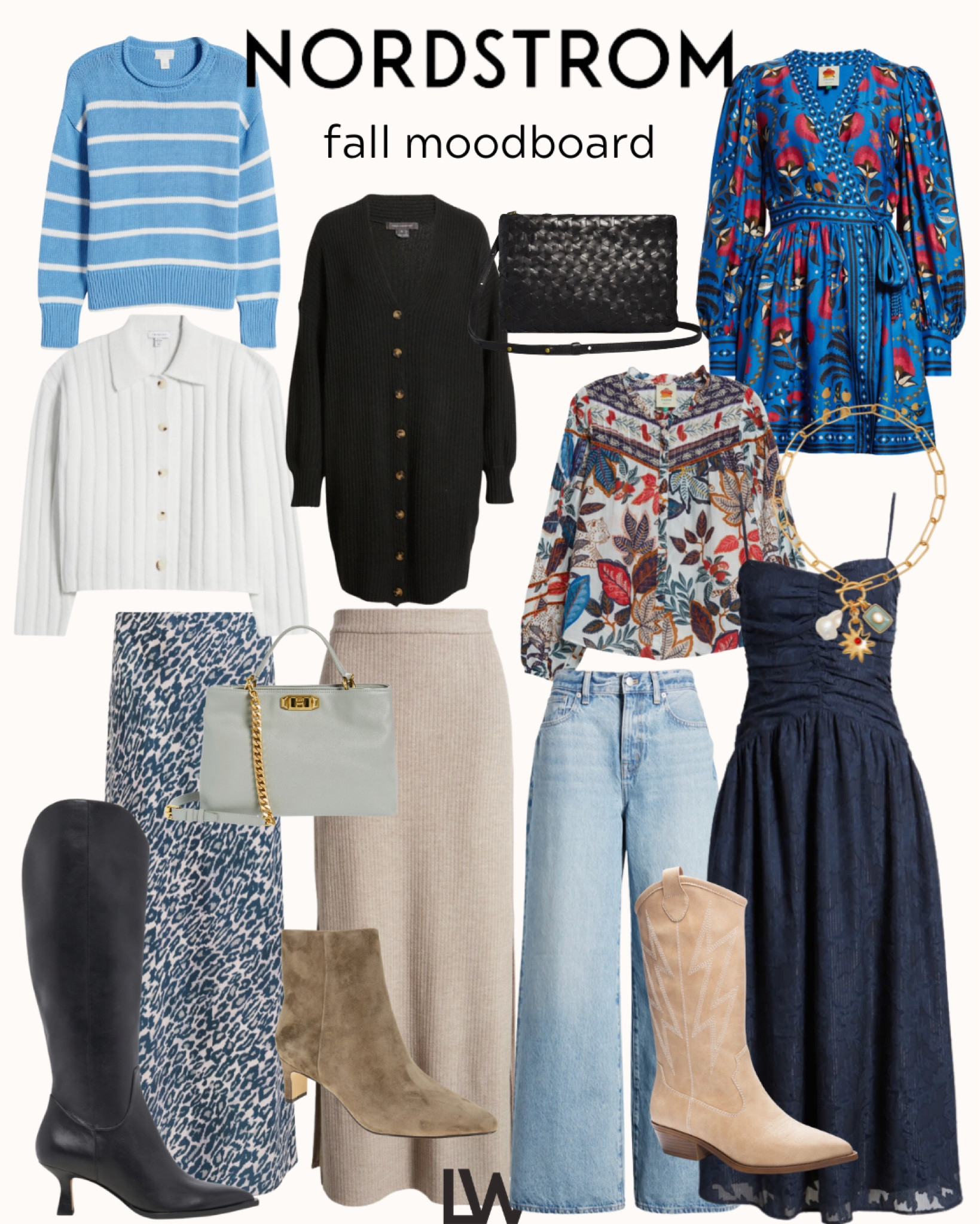 Nordstrom Sale // Fall Moodboard 

#LTKStyleTip #LTKxNSale #LTKSaleAlert