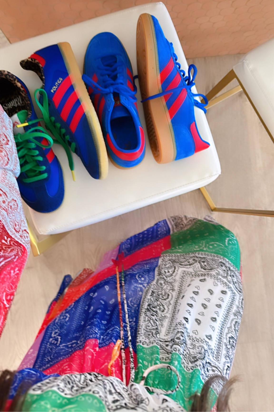 Color Story ❤️Gree

#LTKSeasonal #LTKstyletip