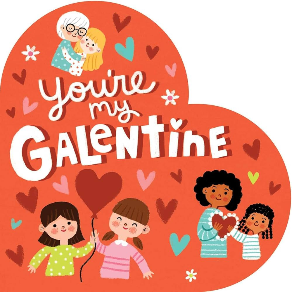 You're My Galentine | Amazon (US)