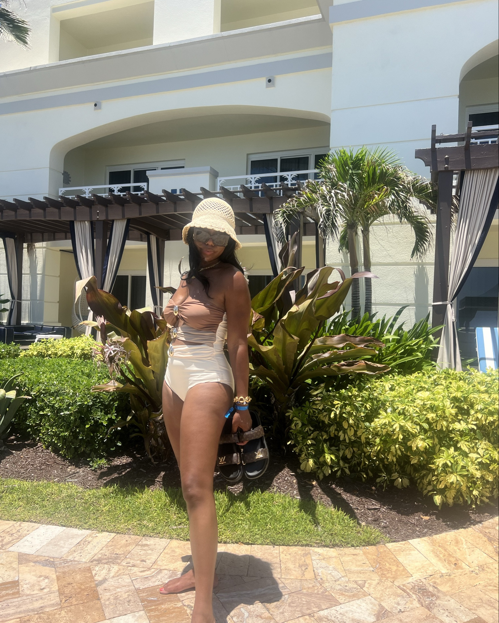 Just got this swimsuit from Amazon!!! Omg it’s such a good look for less to a designer brand. If you’re looking for an affordable swimsuit with good coverage, this is great! 

#LTKStyleTip #LTKSummerSales #LTKSwim