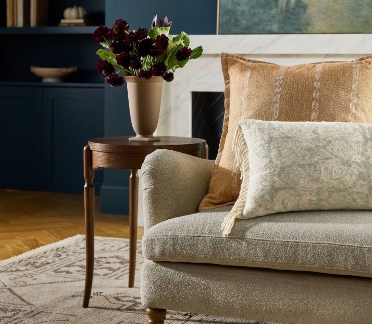 Just stocked and already a favorite 🤍✨
This new vase from the Studio McGee collection at Target looks far more expensive than its price tag. With its timeless shape and designer-inspired style, it’s the perfect piece for displaying faux stems or making a beautiful statement all on its own. A must-have for creating that elevated, collected look for less. #target #studiomcgee #homedecor