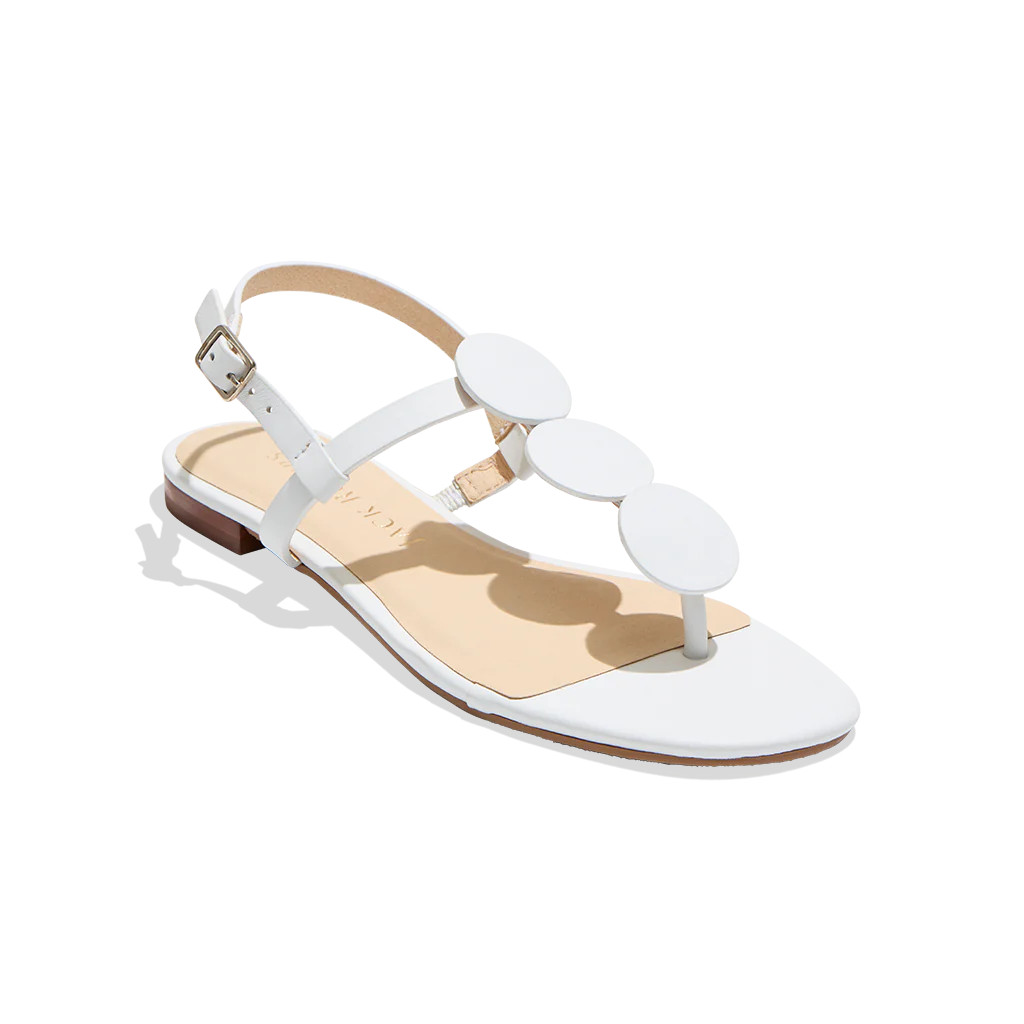 Worth Flat Sandal | Jack Rogers